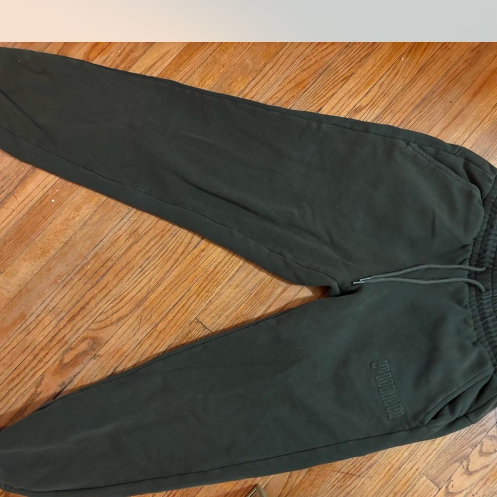 Puma Men's Black Jogger Pants